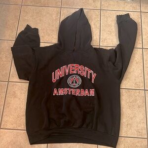 2 for $14 🌺 University of Amsterdam hoodie